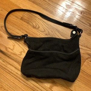The Sak black purse